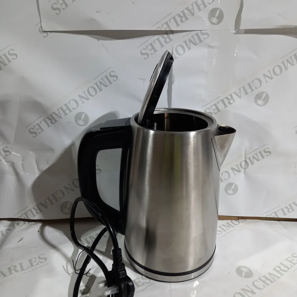 COOK'S ESSENTIALS MULTI TEMPERATURE 1.7L KETTLE