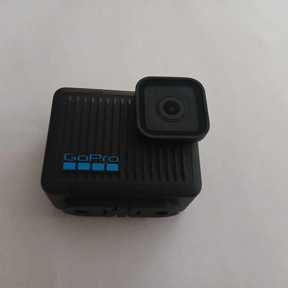 GOPRO HERO ACTION CAMERA – BLACK 