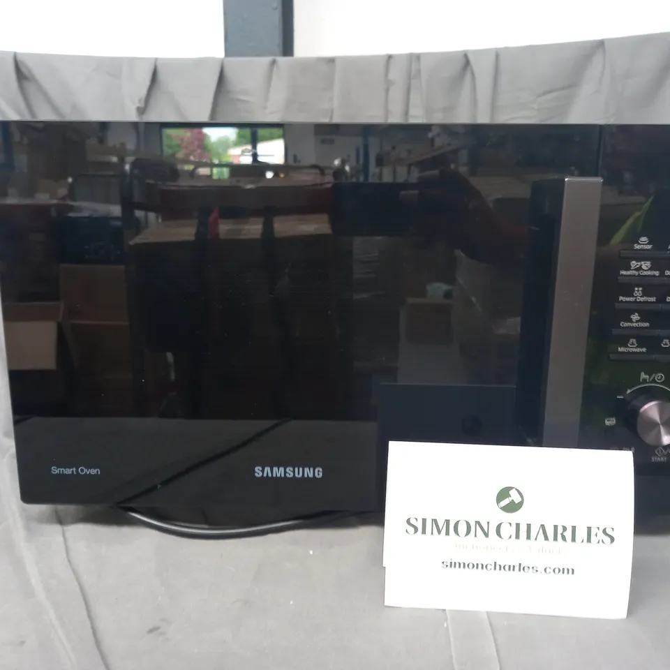 SAMSUNG MC28A5125AK/EU COMBINATION MICROWAVE - BLACK - BOXED RRP £249