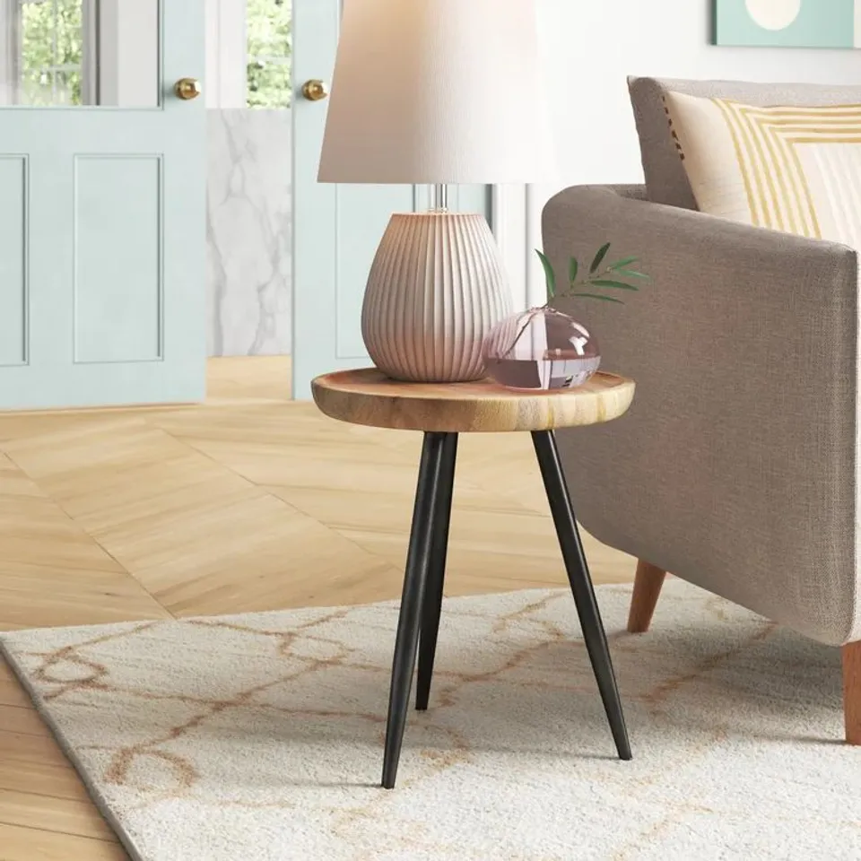 BOXED DERIK SIDE TABLE (1 BOX)