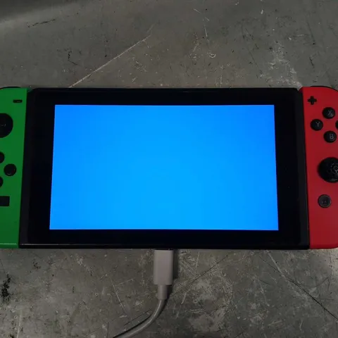 UNBOXED NINTENDO SWITCH - HAC-001