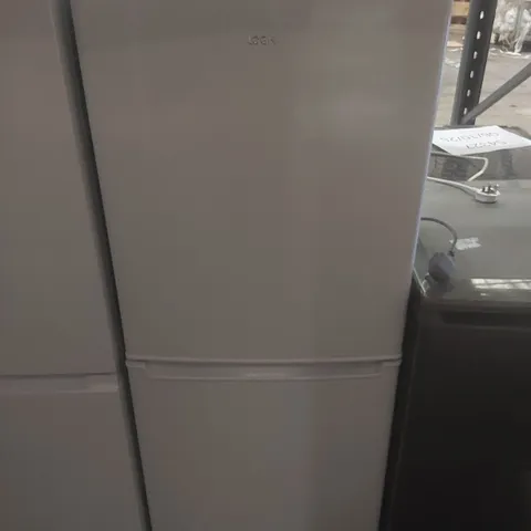 LOGIK LE55CW23 50/50 FRIDGE FREEZER - WHITE