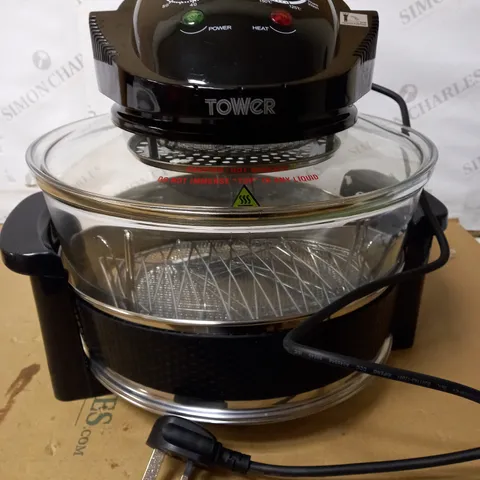 TOWER HEALTH HALOGEN AIR FRYER