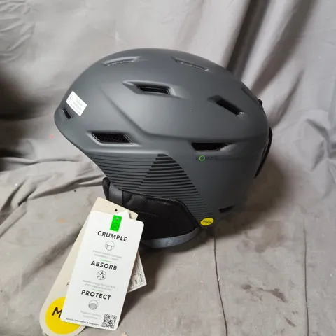 SMITH MISSION HELMET WITH KOROYD, MIPS – ADULT LARGE (58–63 CM) BOXED