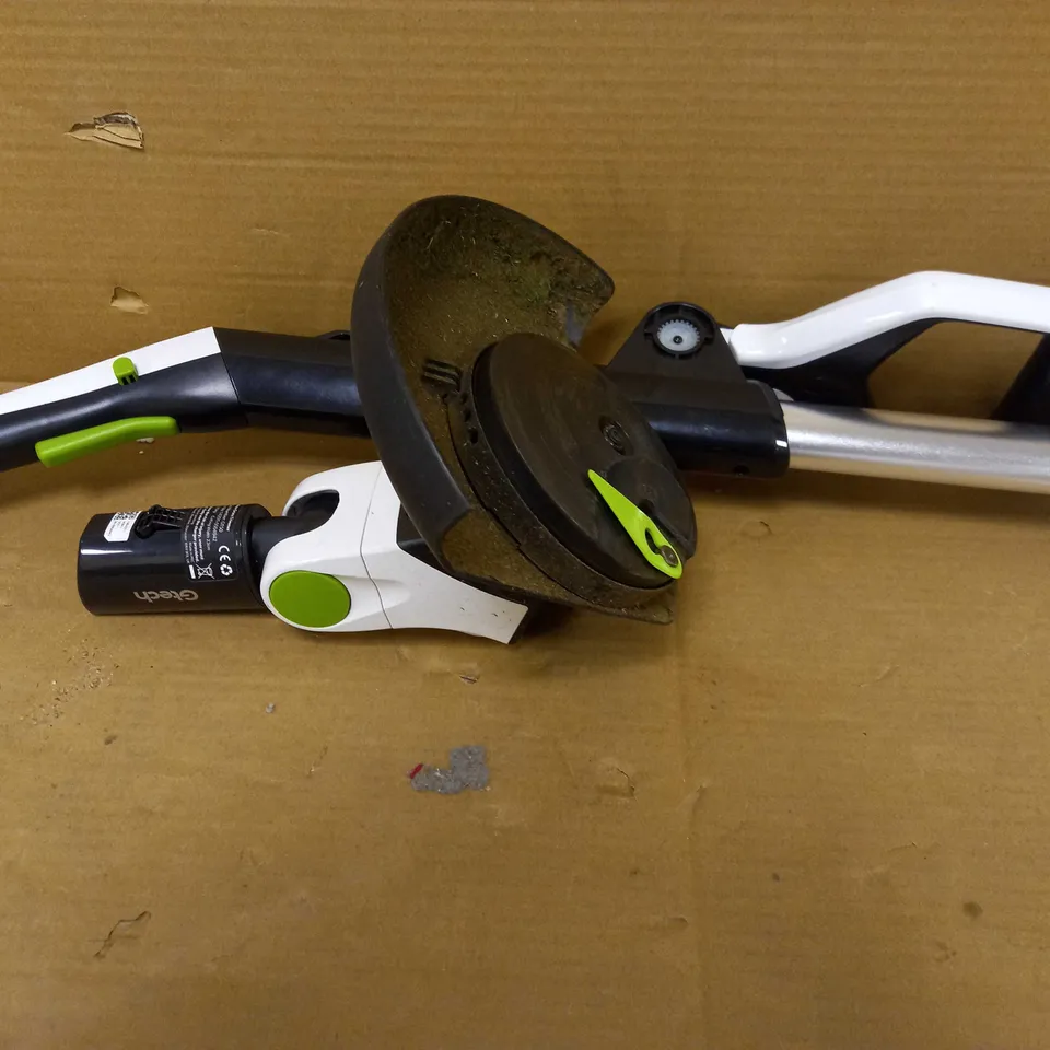 GTECH GT50 CORDLESS GRASS TRIMMER 