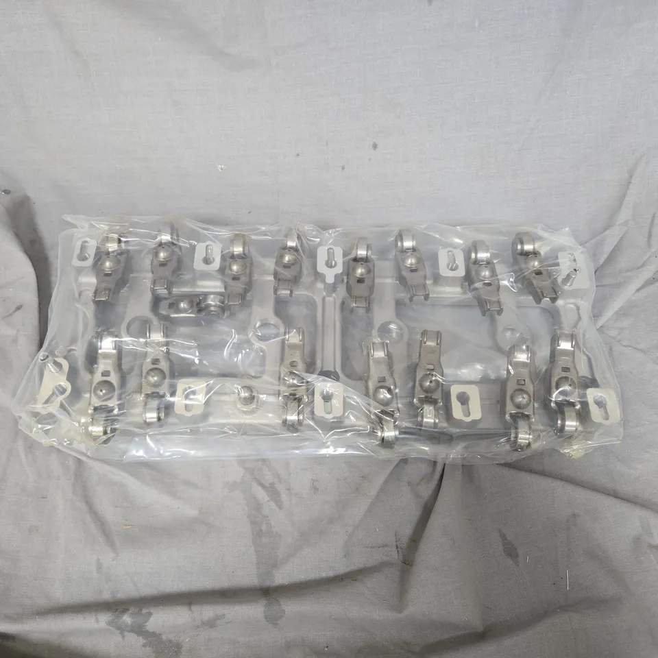 CAR REPLACEMENT PART. ROCKER ARMS AND ROCKER ARM BRIDGE ASSEMBLY