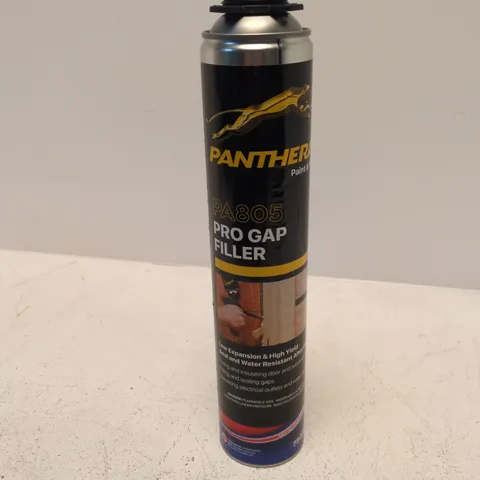 10 PANTHERS PA805 PRO GAP FILLER (750ML) - COLLECTION ONLY