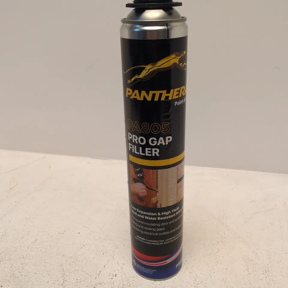10 PANTHERS PA805 PRO GAP FILLER (750ML) - COLLECTION ONLY