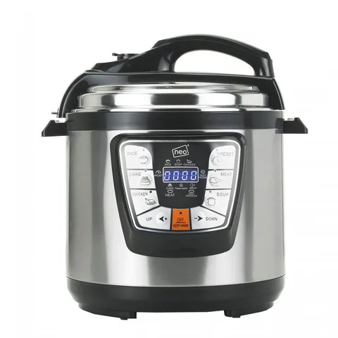 BOXED NEO 6L PRESSURE COOKER (1 BOX)