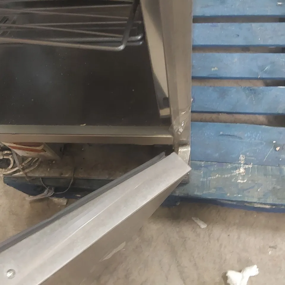 WILLIAMS H5UC R290 R1 COMMERCIAL UNDERCOUNTER REFRIGERATOR
