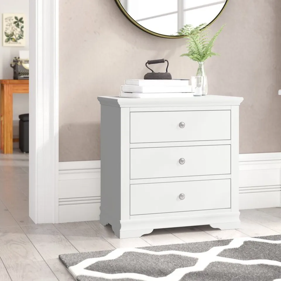 BLACKMON 3 DRAWER CHEST