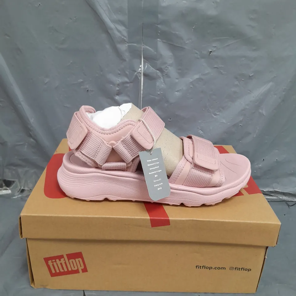BOXED FITFLOP OUTDOOR SANDALS SIZE  UK 3 