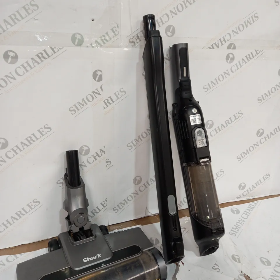 HARK WANDVAC 2-IN-1 LIGHTWEIGHT CORDLESS HANDHELD VACUUM CLEANER WV361UK