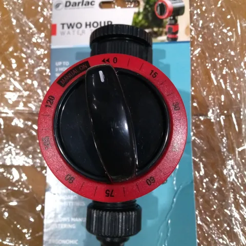 DARLAC TWO HOUR WATER TIMER