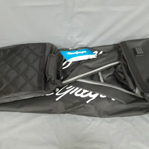 MACGREGOR DELUXE TRAVEL COVER
