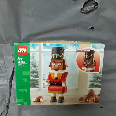 BOXED LEGO NUTCRACKER - 40640