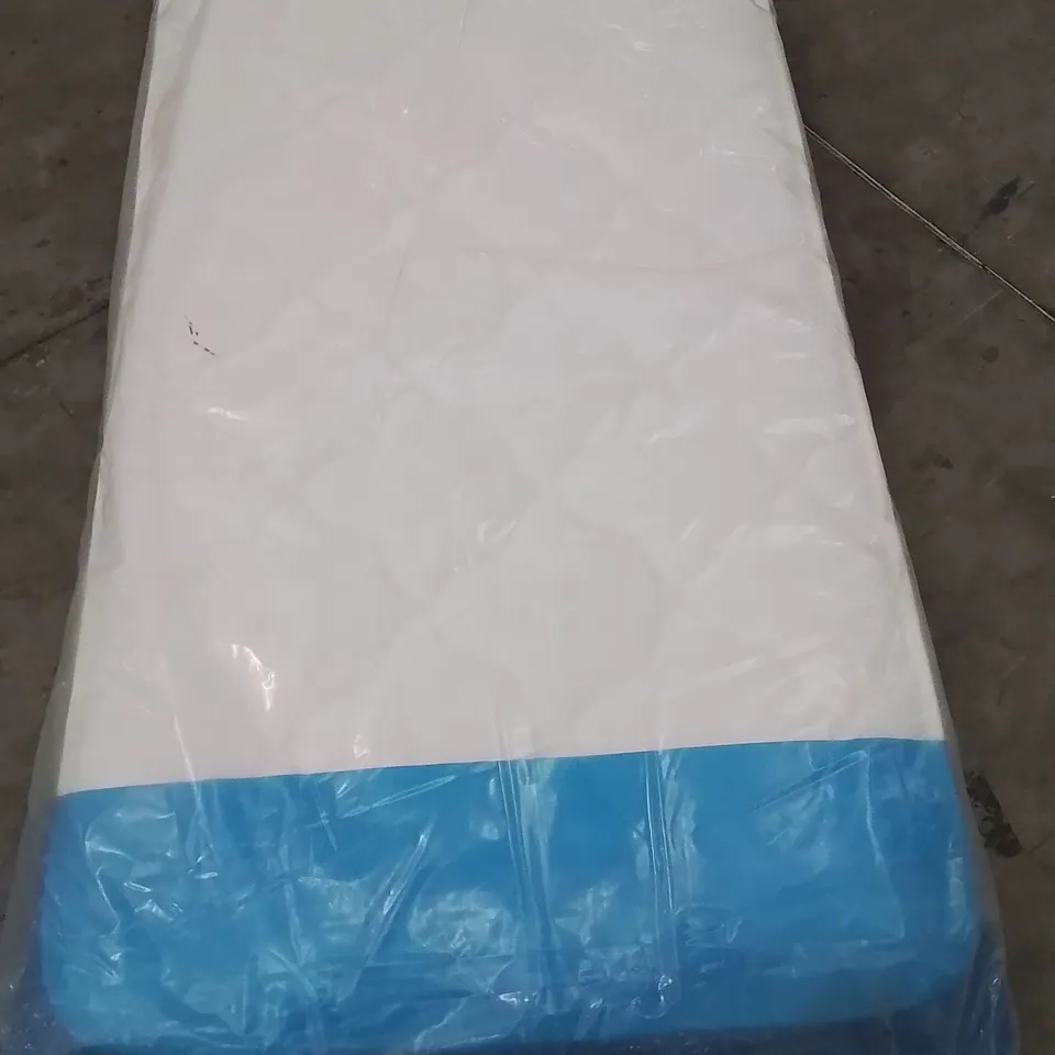 QUALITY BAGGED SINGLE MATTRESS 