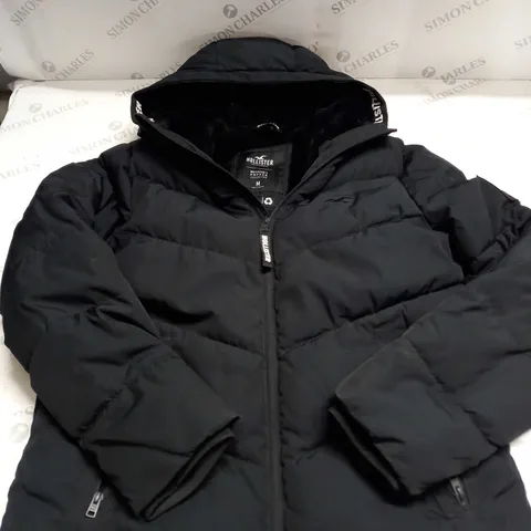 MENS HOLLISTER PADDED JACKET SIZE M