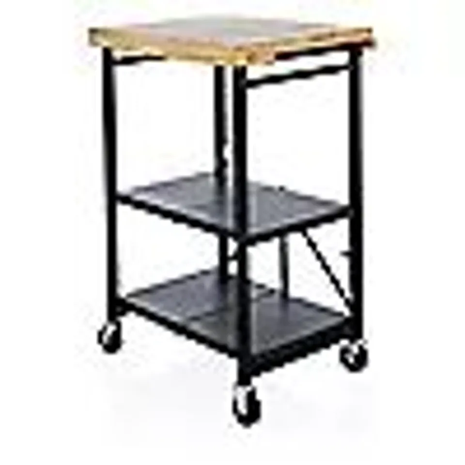 SIMPLI FOLDING KITCHEN CART