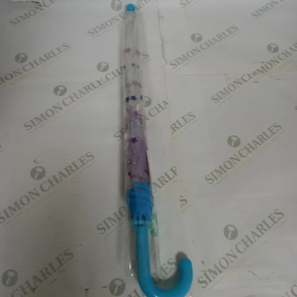 GIRLS UNICORN UMBRELLA