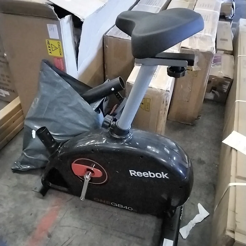 REEBOK ONE SERIES GB40S BIKE  RRP £399.99