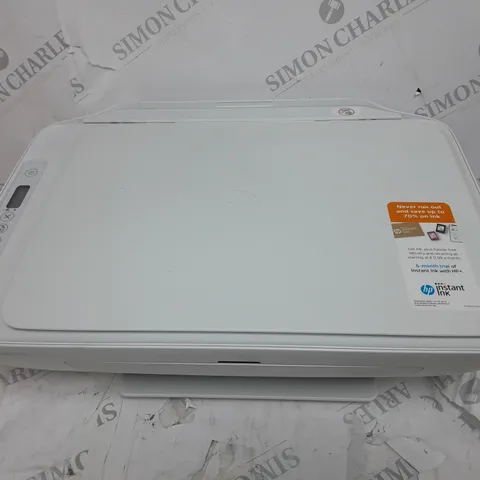HP DESKJET 2710E PRINTER AND SCANNER