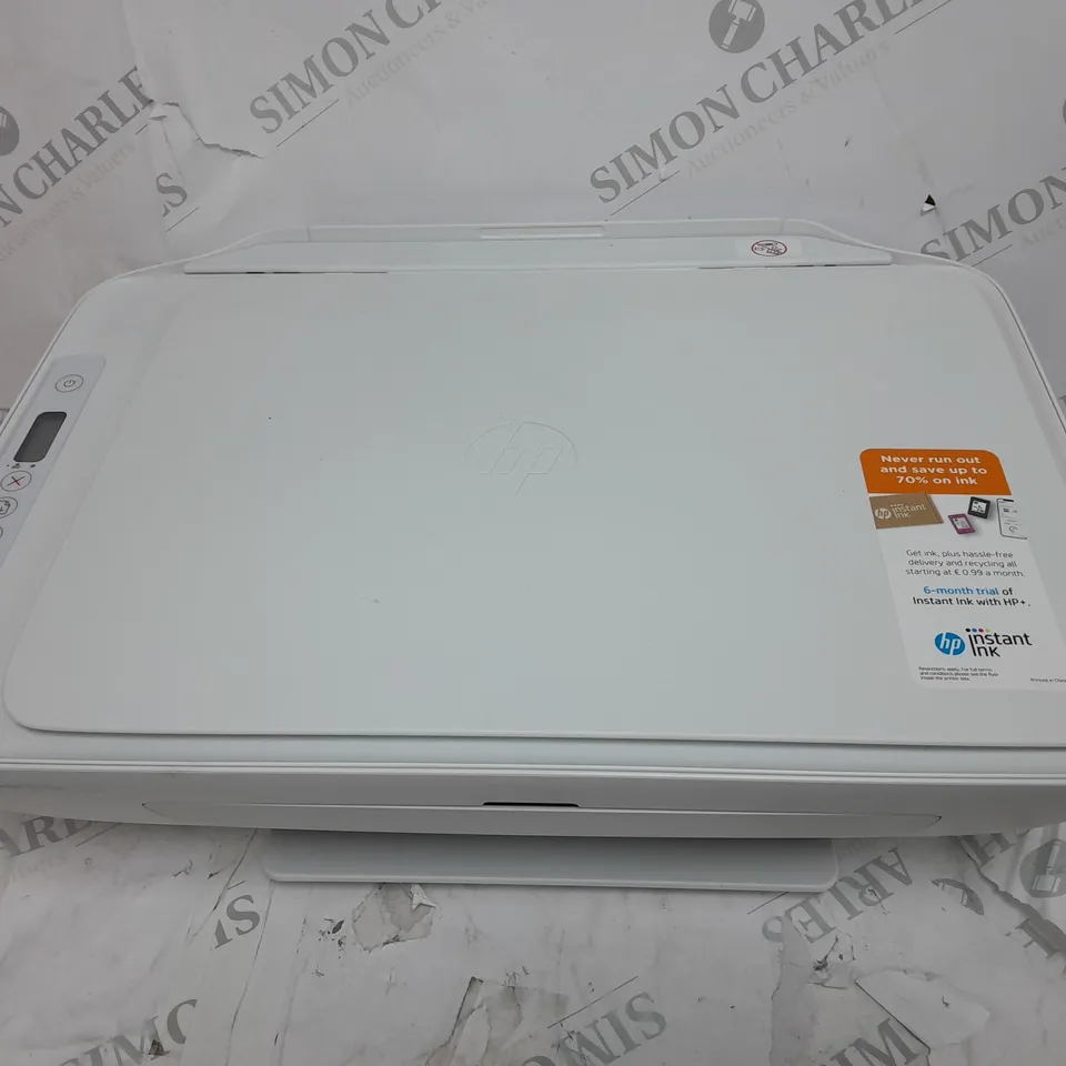 HP DESKJET 2710E PRINTER AND SCANNER