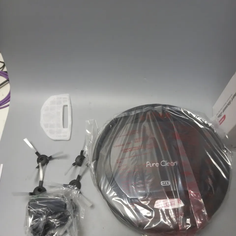 BOXED PYLE PURE CLEAN SMART VACUUM CLEANER 