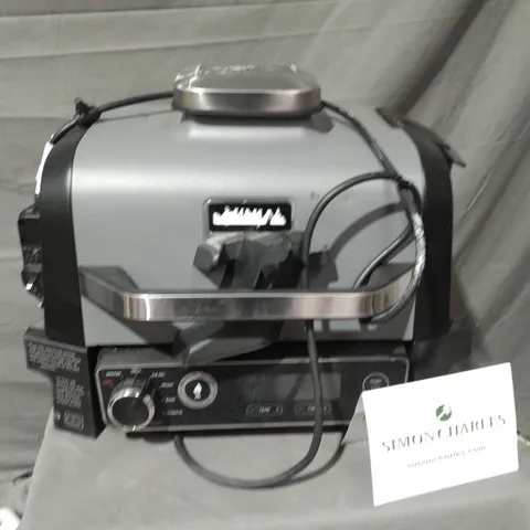 UNBOXED NINJA WOODFIRE