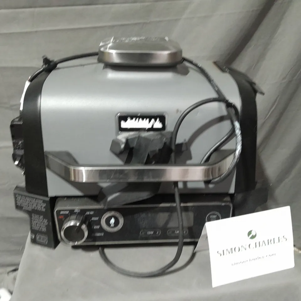 UNBOXED NINJA WOODFIRE 