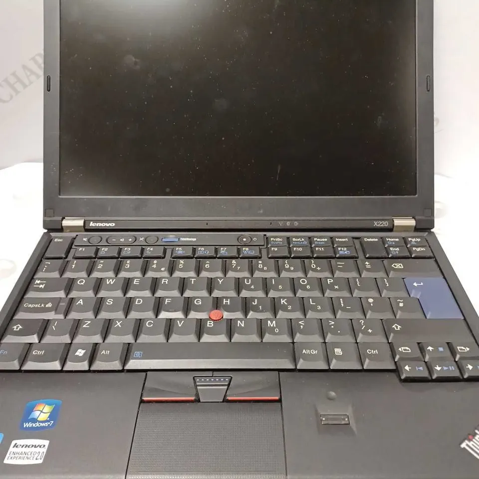 LENOVO THINKPAD X220 LAPTOP