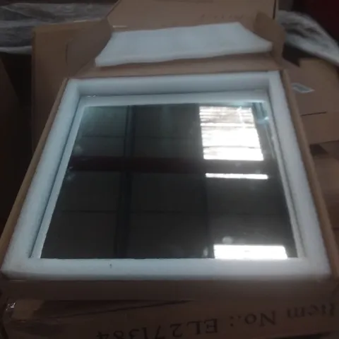 PALLET OF ASSORTED MIRRORS