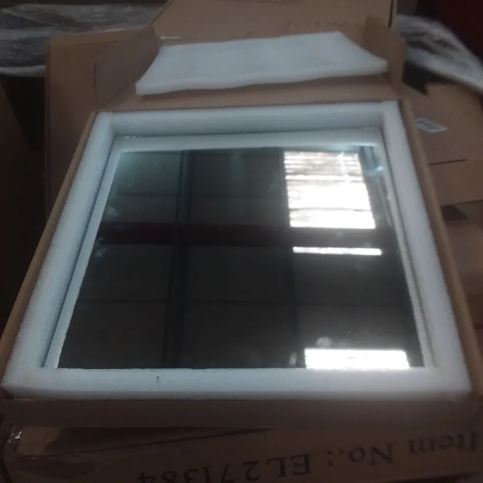 PALLET OF ASSORTED MIRRORS