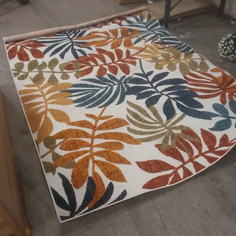QUALITY DESIGNER SAFAVIEH CABANA RUG - 183 x 275cm