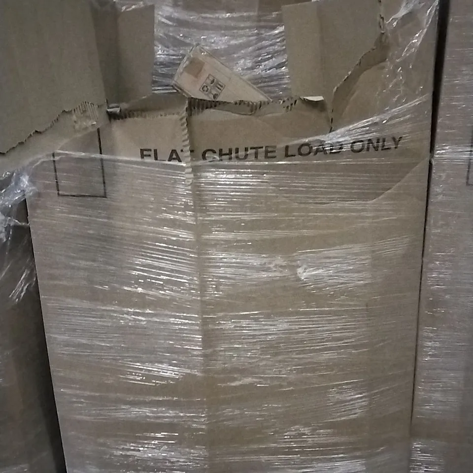 PALLET OF ASSORTED ITEMS INCLUDING PORCELAIN COFFEE SET, 3 X 3M FOLDING GAZEBO, SLAT RADIATOR COVER, SCRATCH WORLD MAP AND SAKURA MULTIFUNCTION RICE COOKER
