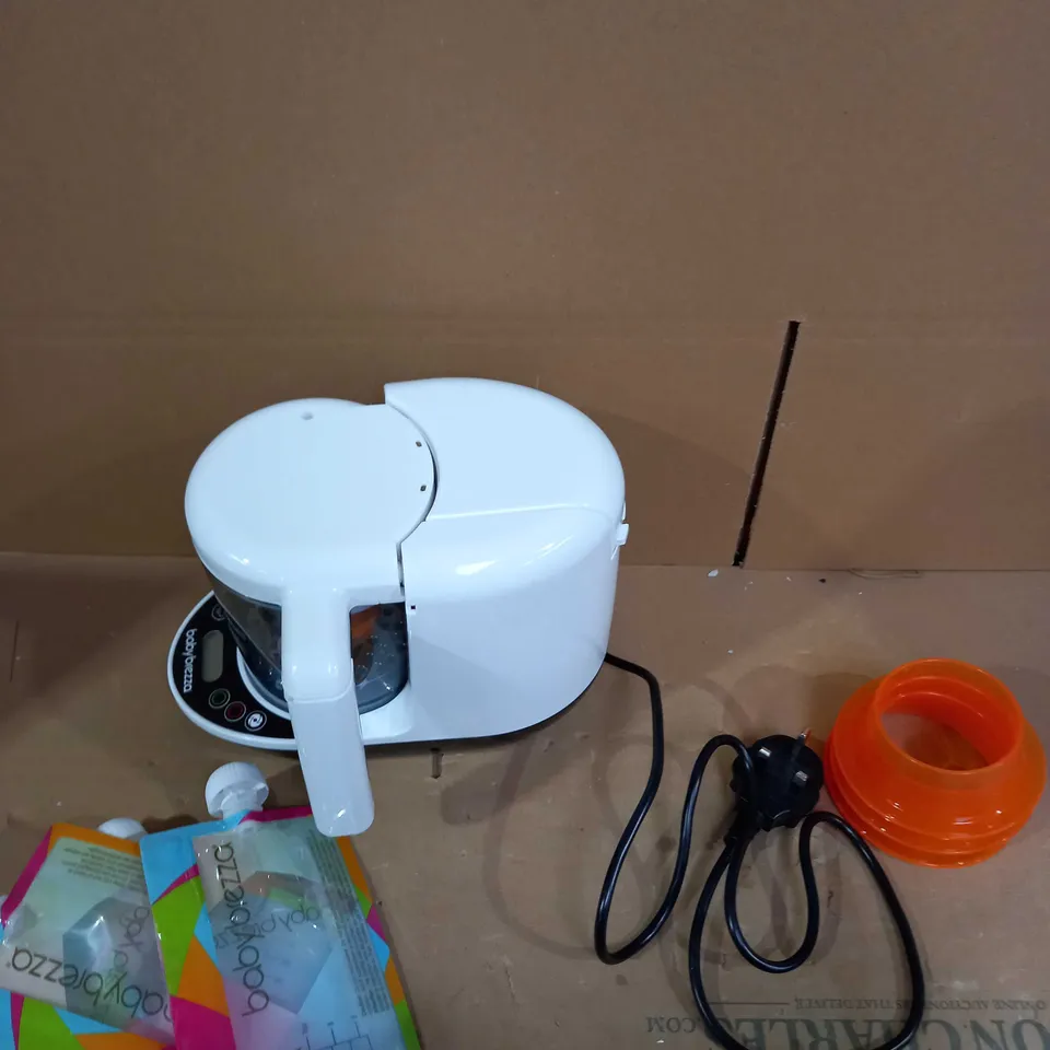 BABY BREZZA ONE STEP FOOD MAKER DELUXE