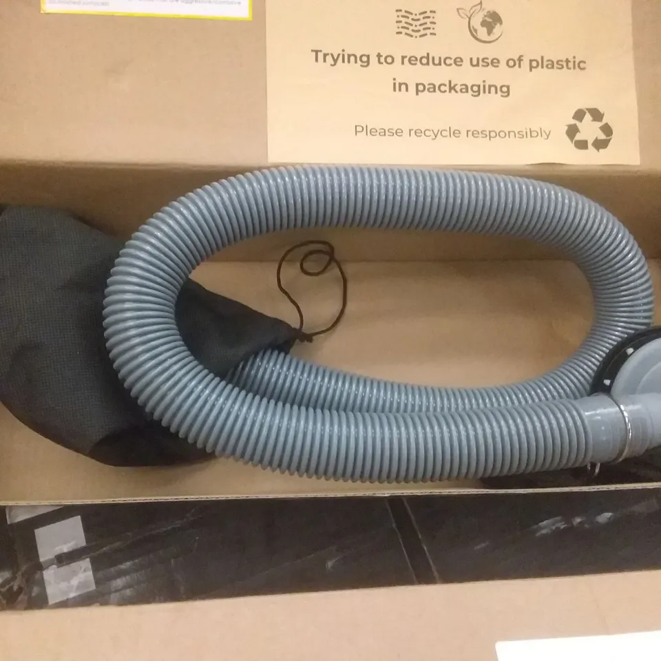 BOXED ABACUS BATH WASTE & OVERFLOW SYSTEM 