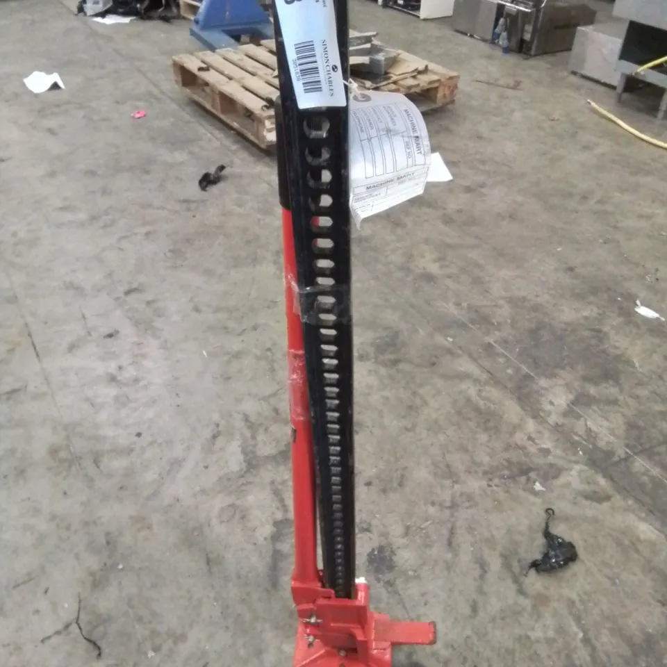 CLARKE STRONG ARM 48" FARM JACK