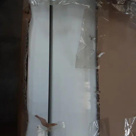 BOXED FURNITURE PARTS , WHITE