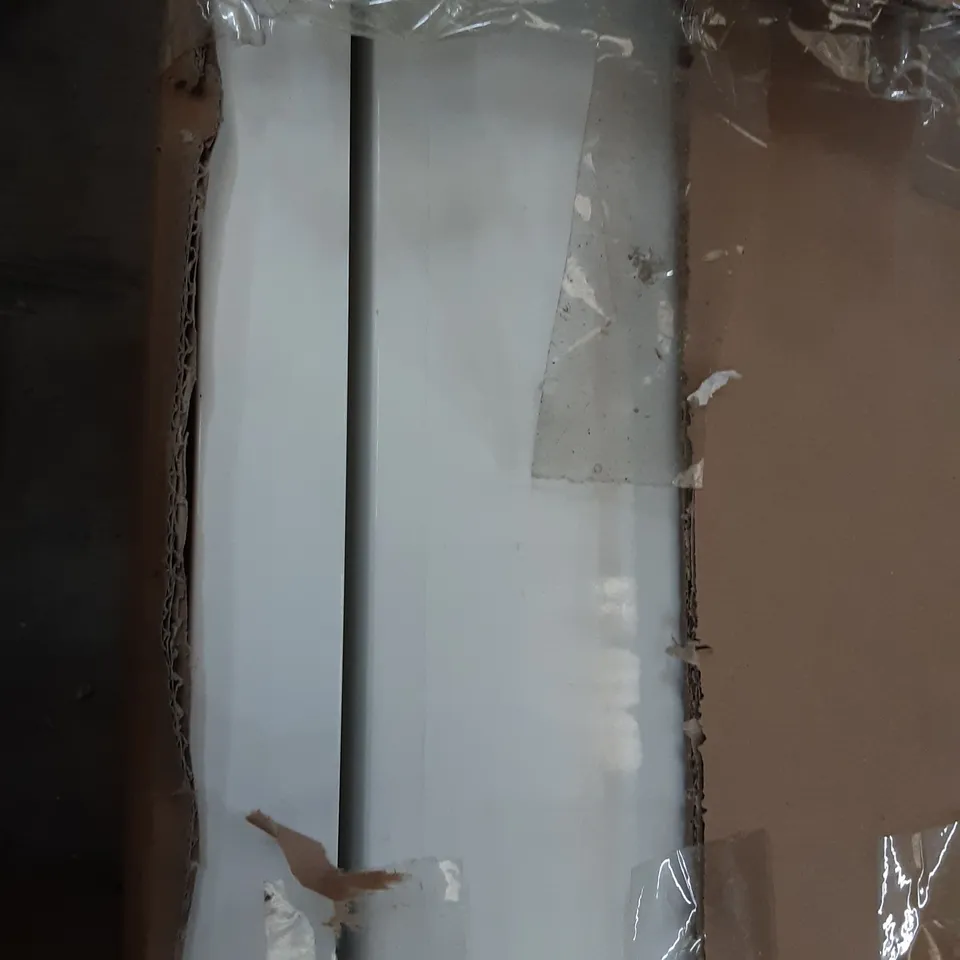 BOXED FURNITURE PARTS , WHITE 