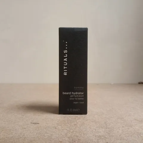 RITUALS HOMME BEARD HYDRATOR GEL HYDRANT (30ML)