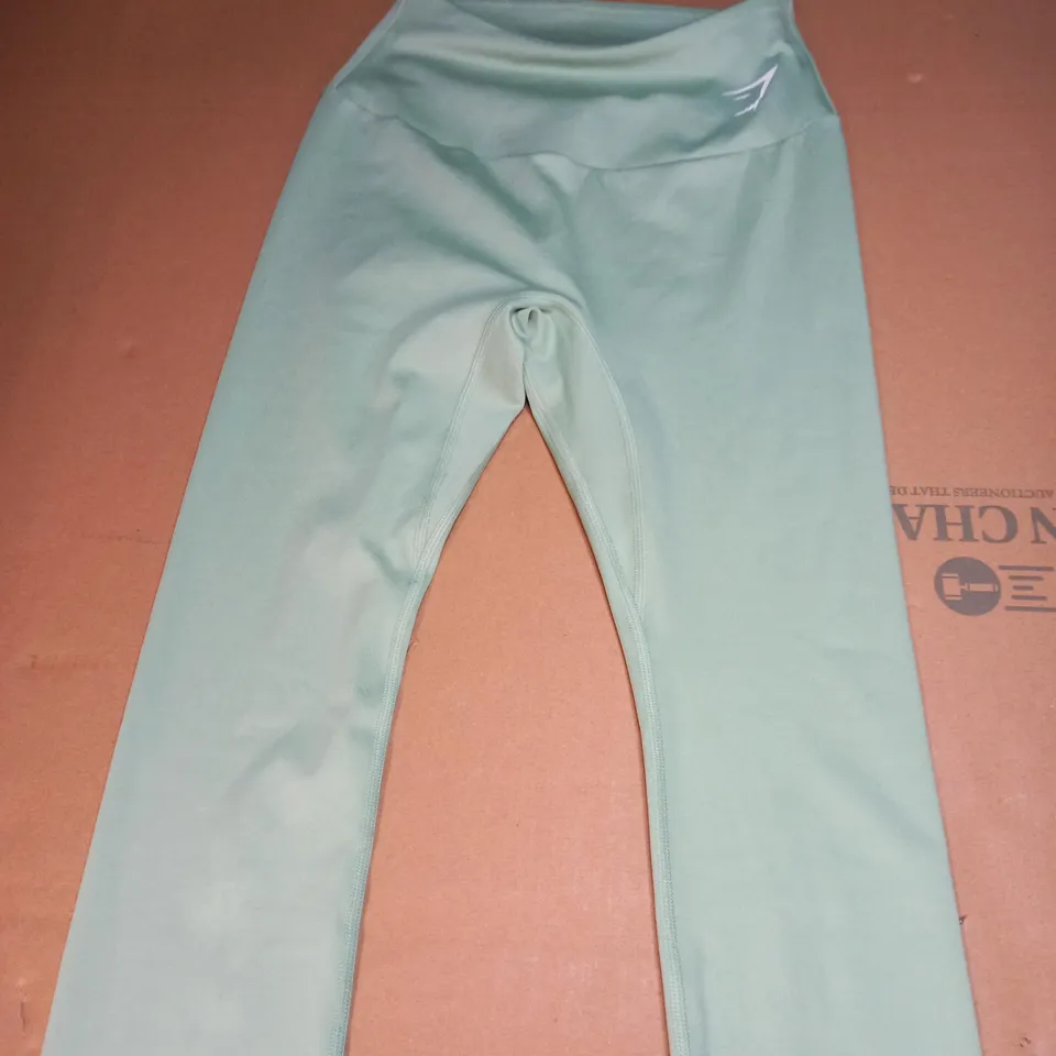 WOMENS GYMSHARK LEGGINGS SIZE S