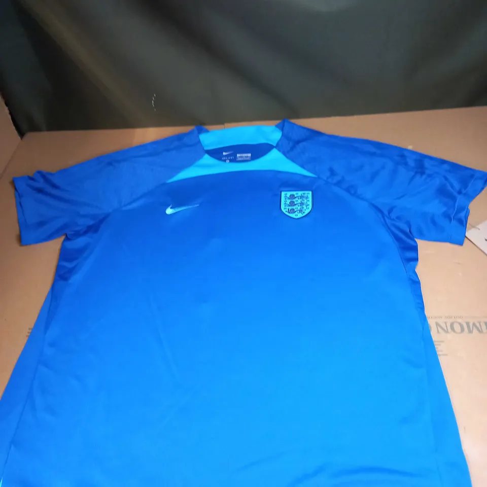 MENS ENGLAND FC AWAY JERSEY SIZE XXL