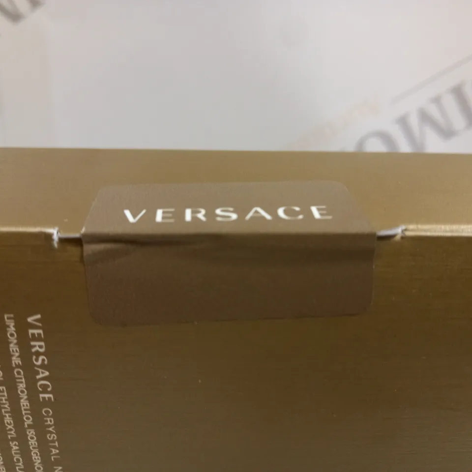 UNOPENED BOXED VERSACE WOMENS MINI 4PC SET