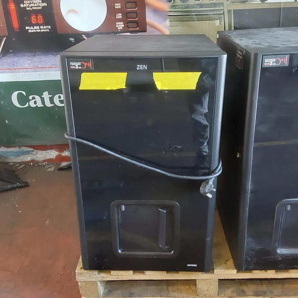 COFFETEK AZKOYEN ZEN 5 COMMERCIAL COFFEE MACHINE 