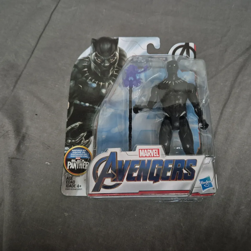 MARVEL AVENGERS BLACK PANTHER 