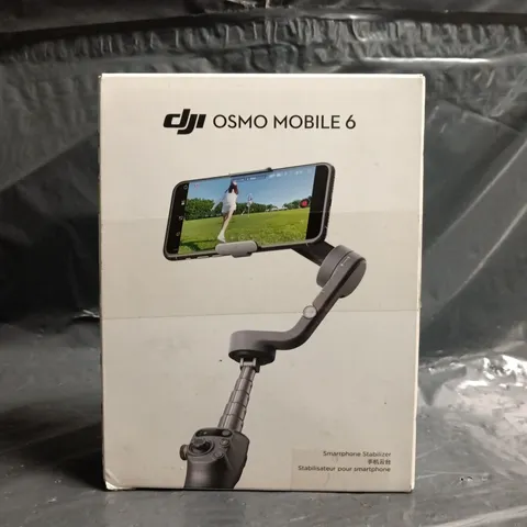 DJI OSMO MOBILE 6 SMARTPHONE STABILIZER