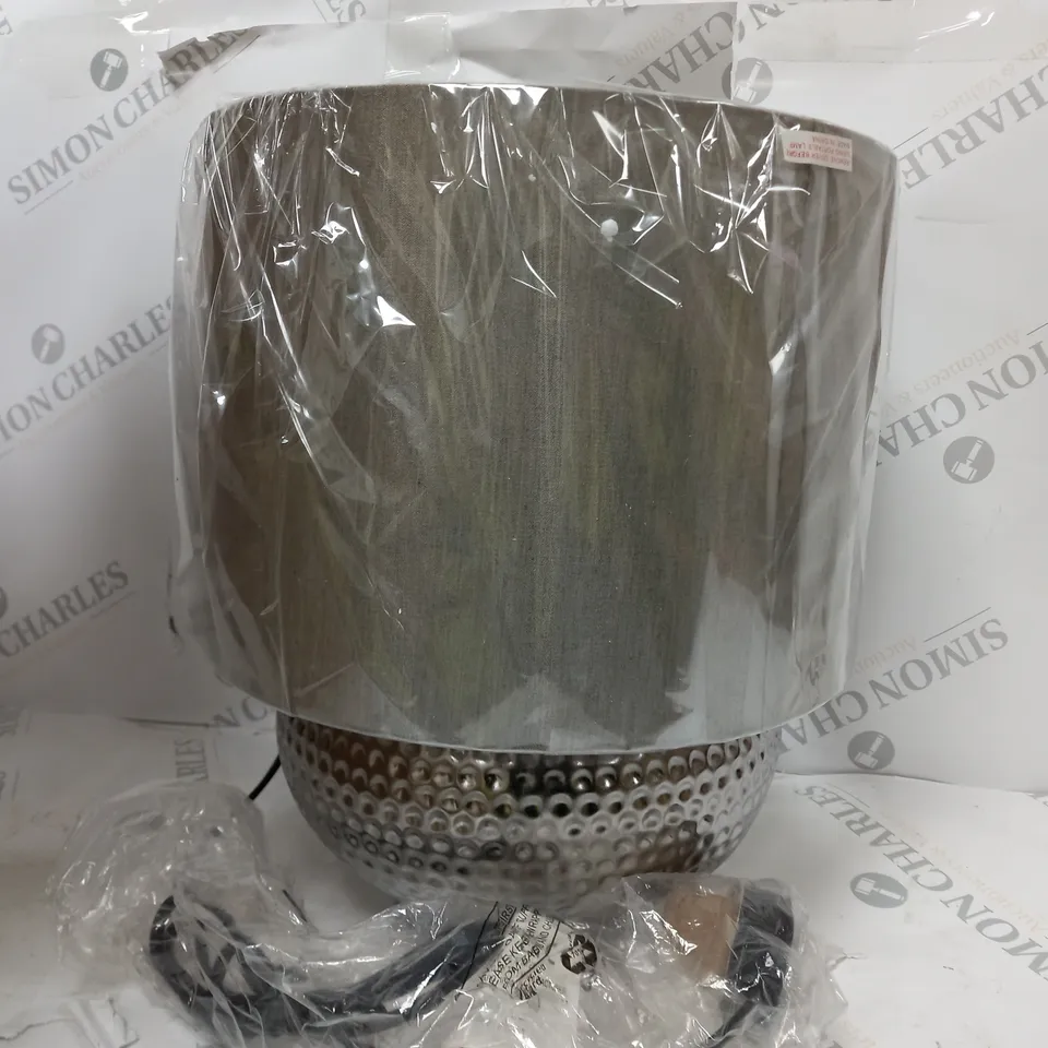 MARLEE CURVE TABLE LAMP RRP £41