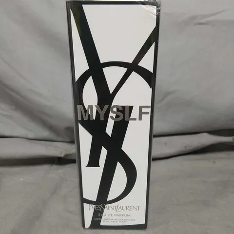 BOXED YVES SAINT LAURENT MYSLF EAU DE PARFUM 100ML