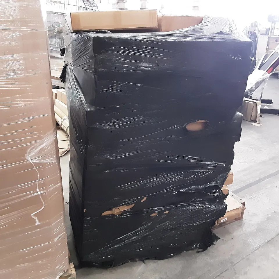 PALLET OF 49 BOXES OF ACROHOME TELESCOPIC LADDERS